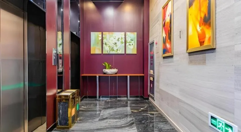 Jinjiang Metropolo Shaoxing Keqiao Wanda Plaza