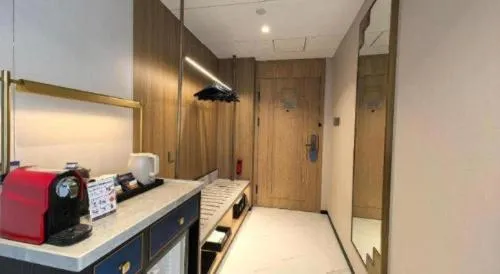 Metropolo Hotel Guangzhou Biayun New City Wanda Plaza