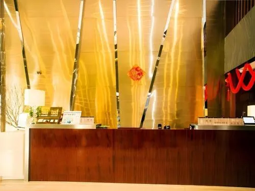 Metropolo Hotel Guangzhou Biayun New City Wanda Plaza