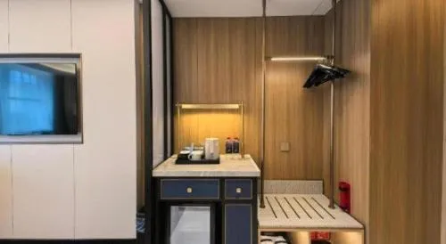 Metropolo Hotel Guangzhou Biayun New City Wanda Plaza