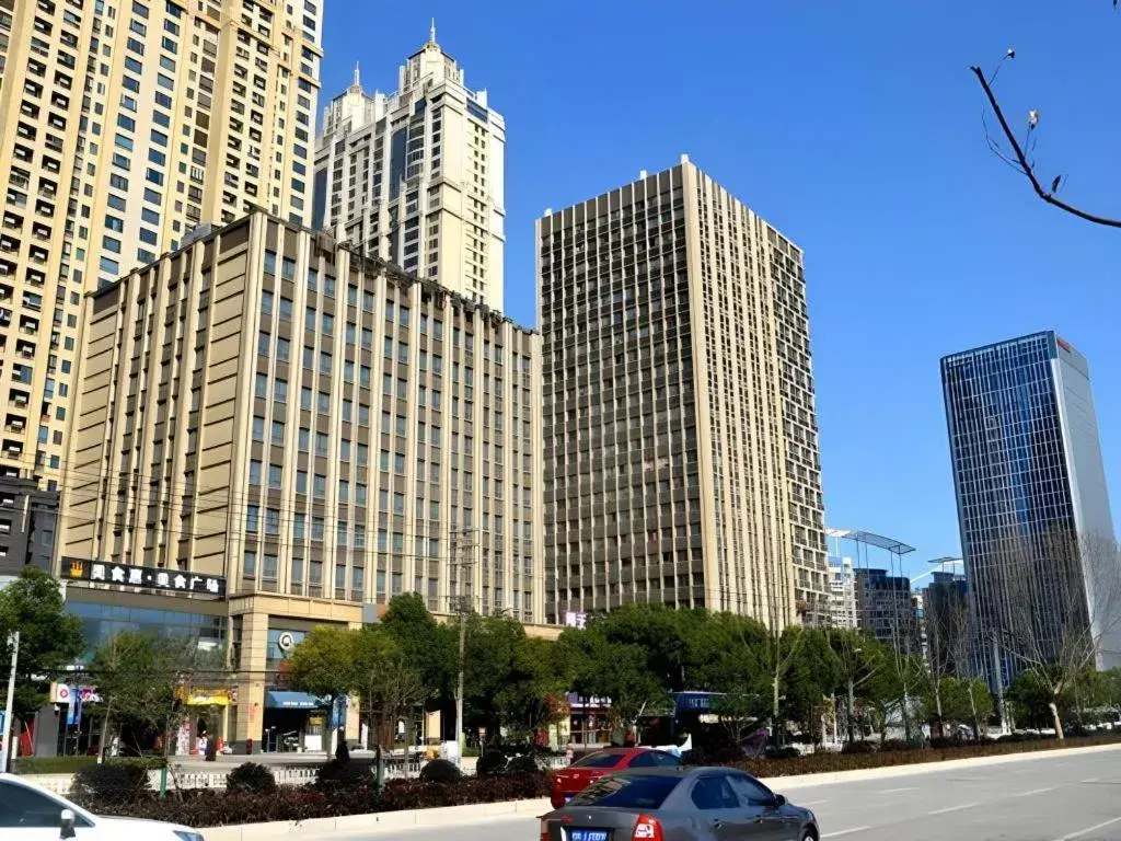 Metropolo Hotel Wuchuang Jiangtan Jiyuqiao Metro Station Metropolo Hotel Wuchuang Jiangtan Jiyuqiao Metro Station
