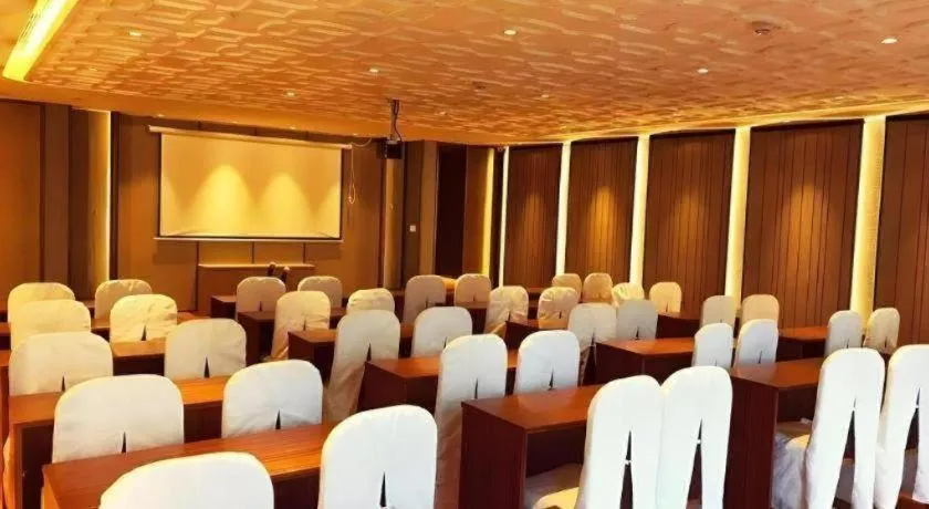 Metropolo Hotel Wuchuang Jiangtan Jiyuqiao Metro Station