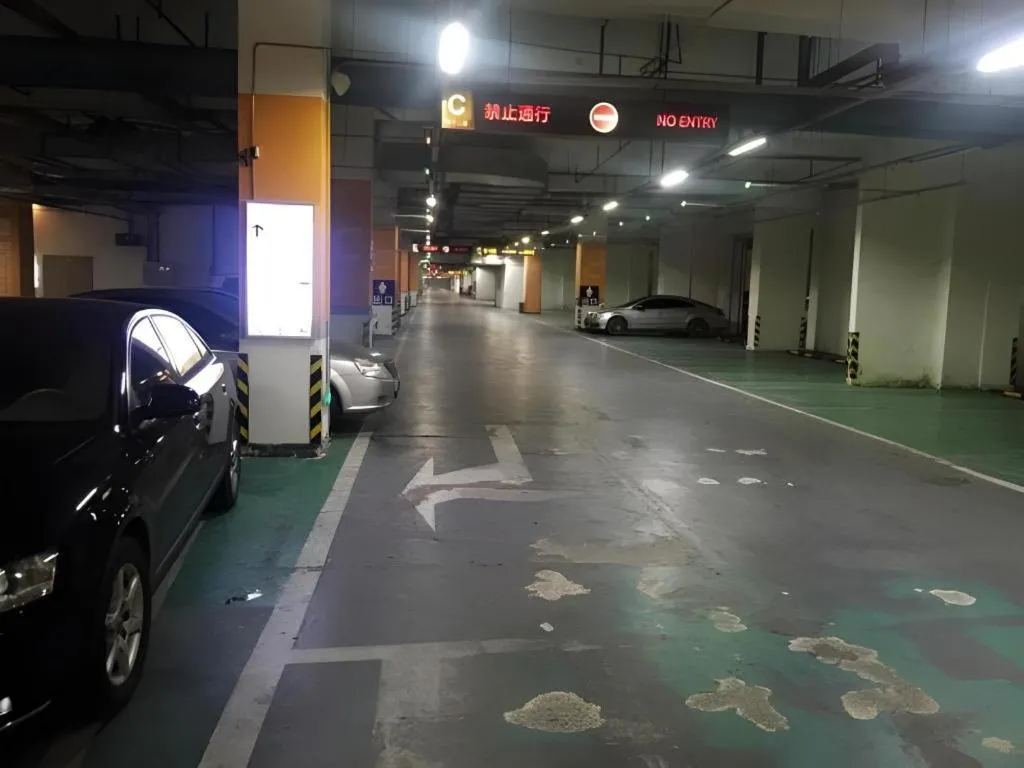 Jinjiang Metropolo Fuzhou Cangshan