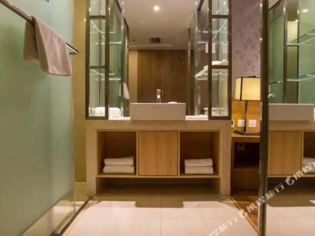 Jinjiang Metropolo Hotel - Ningde Wanda Plaza