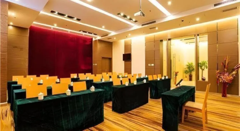 Jinjiang Metropolo Hotel - Ningde Wanda Plaza