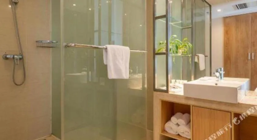 Jinjiang Metropolo Hotel - Ningde Wanda Plaza