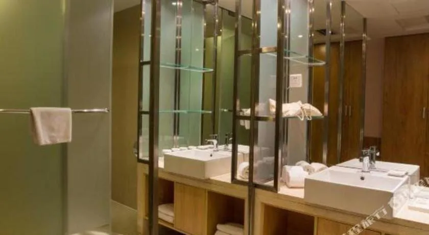 Jinjiang Metropolo Hotel - Ningde Wanda Plaza