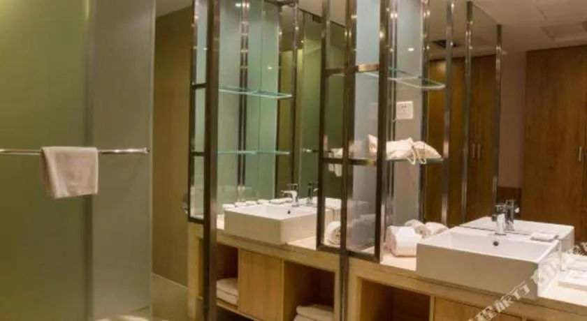 Jinjiang Metropolo Hotel - Ningde Wanda Plaza