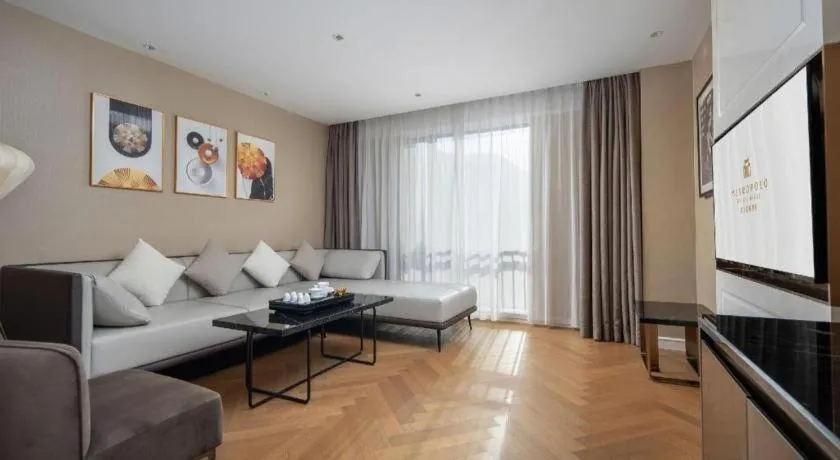 Jinjiang Metropolo Hotel - Ningde Wanda Plaza