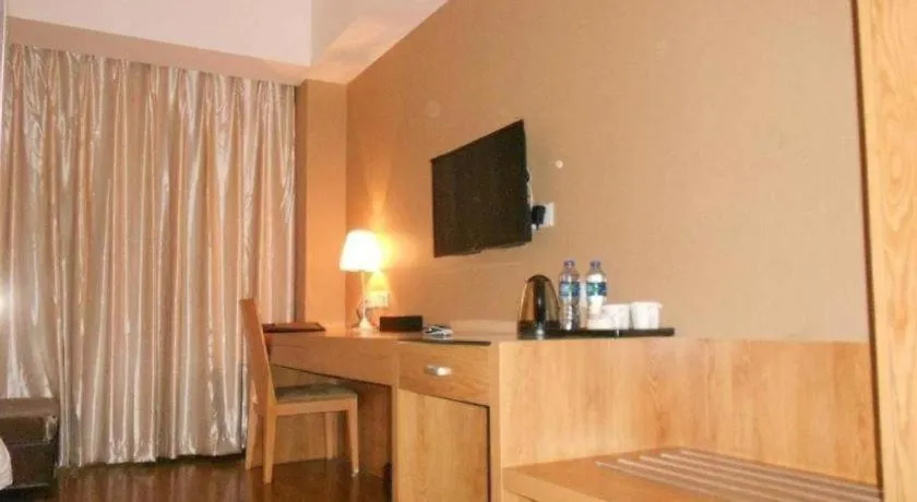 Jinjiang Metropolo Hotel - Ningde Wanda Plaza