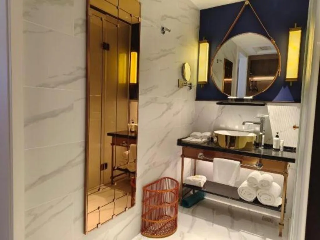 Jinjiang Metropolo Hotel - Ningde Wanda Plaza