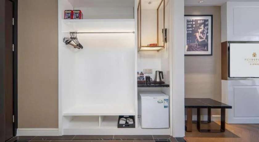 Jinjiang Metropolo Hotel - Ningde Wanda Plaza