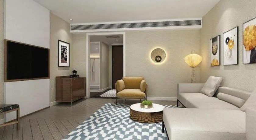 Jinjiang Metropolo Hotel - Ningde Wanda Plaza