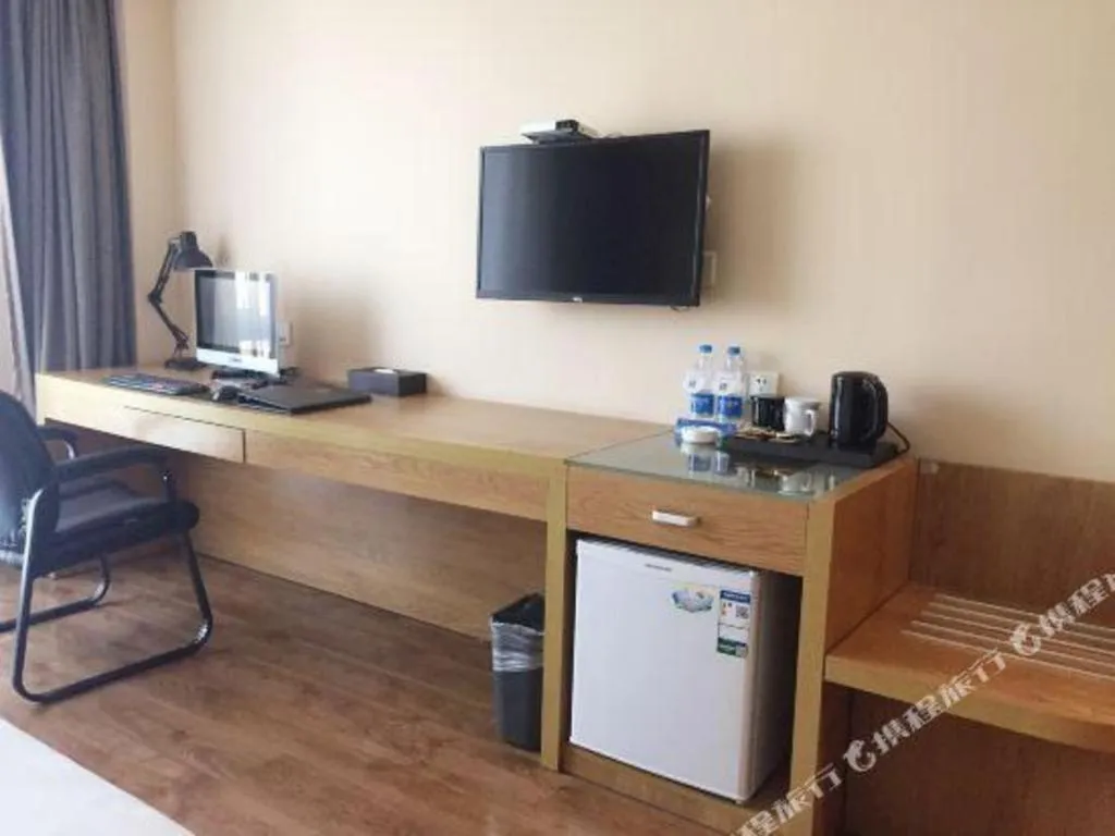 Jinjiang Metropolo Hotel - Ningde Wanda Plaza