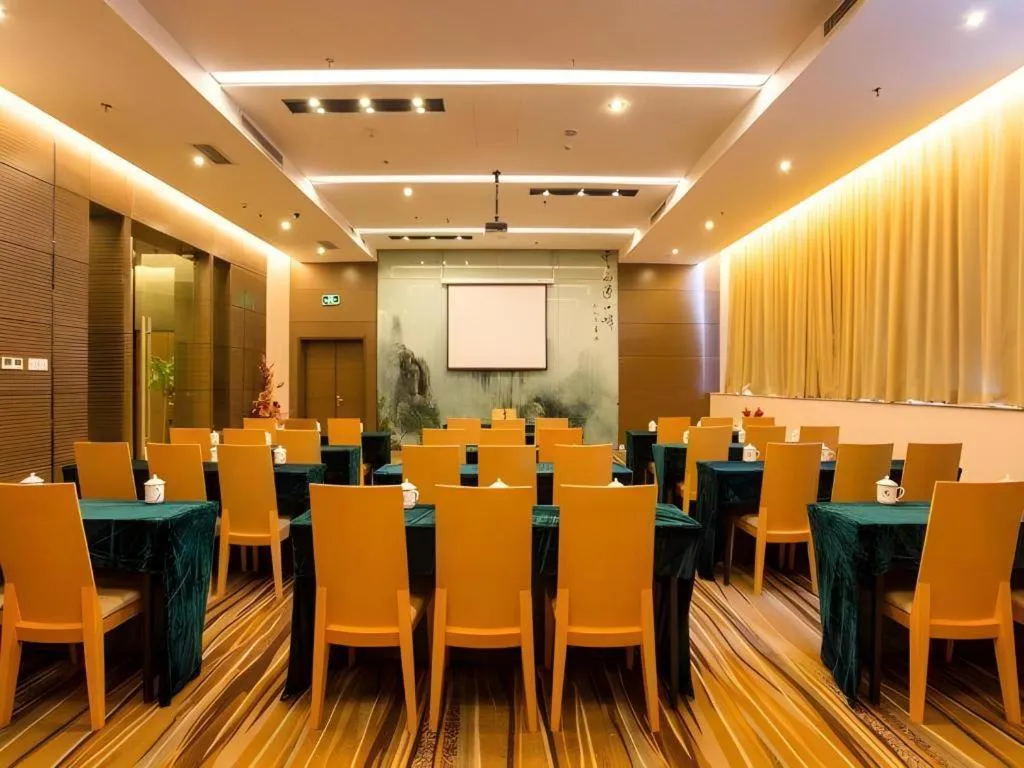Jinjiang Metropolo Hotel - Ningde Wanda Plaza