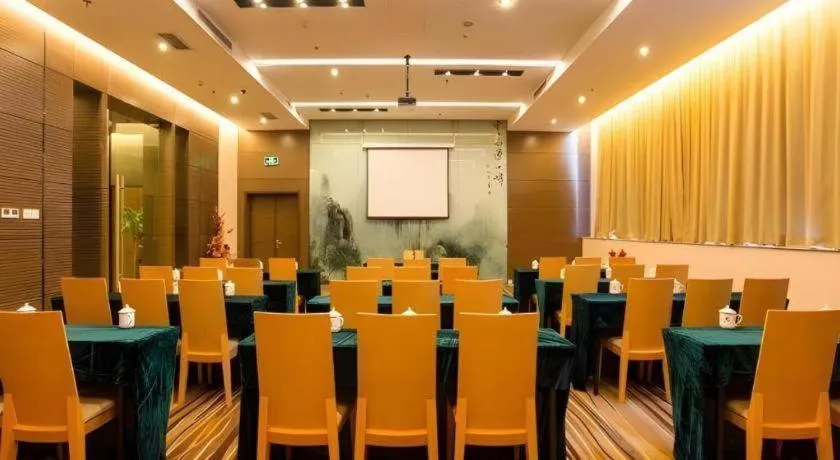 Jinjiang Metropolo Hotel - Ningde Wanda Plaza