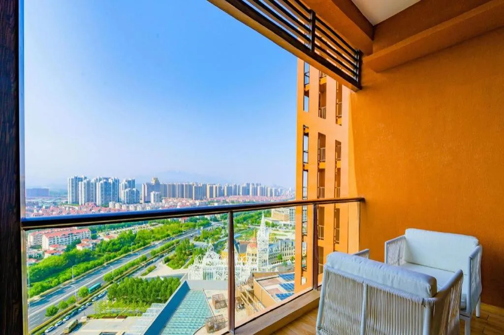 Mangrove Tree Resort World Qingdao