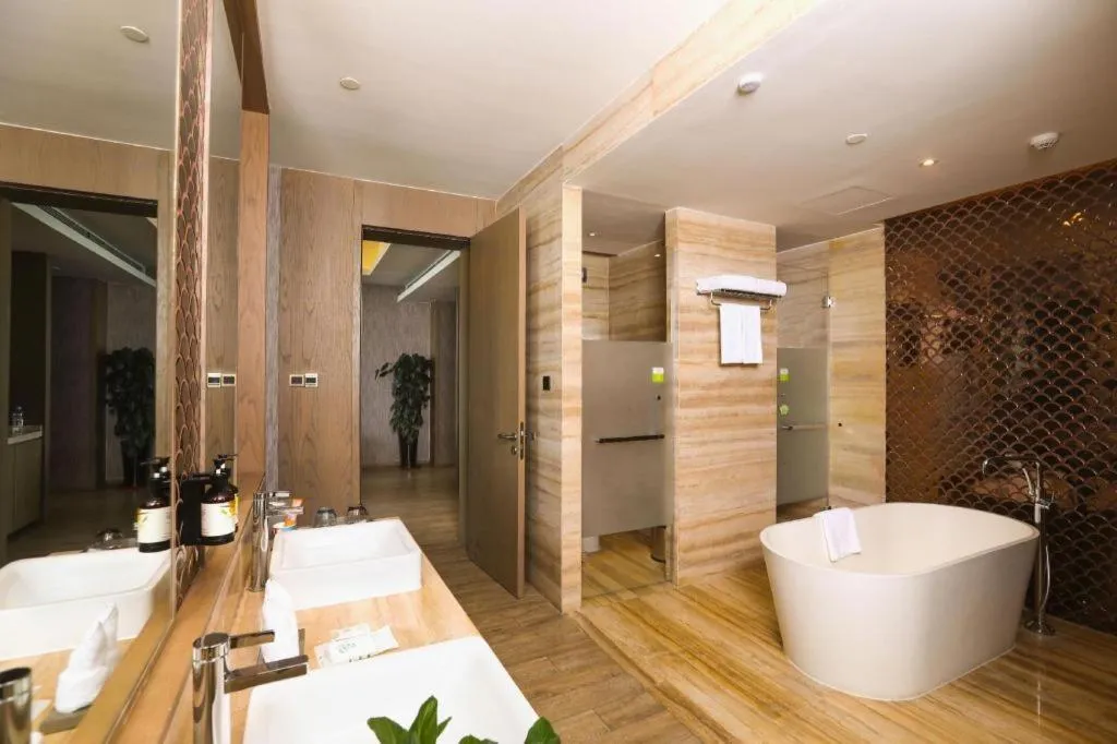 Mangrove Tree Resort World Qingdao