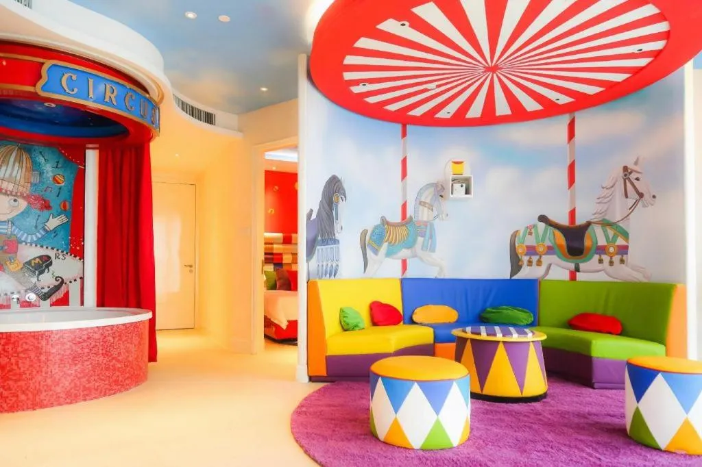 Mangrove Tree Resort World Qingdao