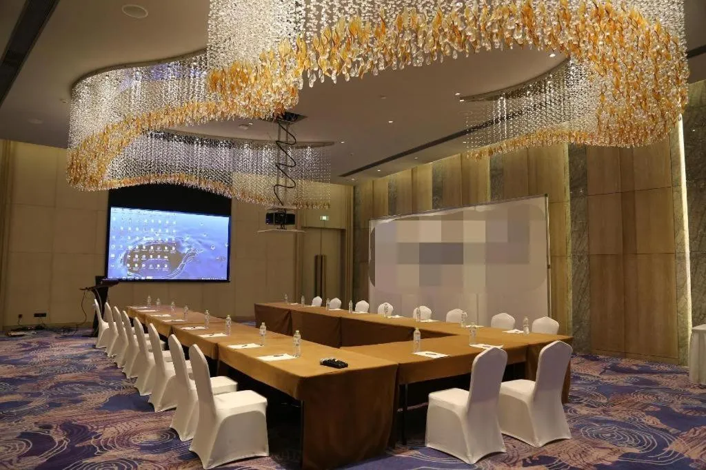 Mangrove Tree Resort World Qingdao