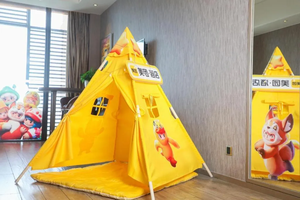 Mangrove Tree Resort World Qingdao