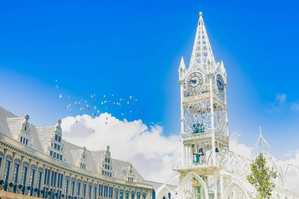 Mangrove Tree Resort World Qingdao