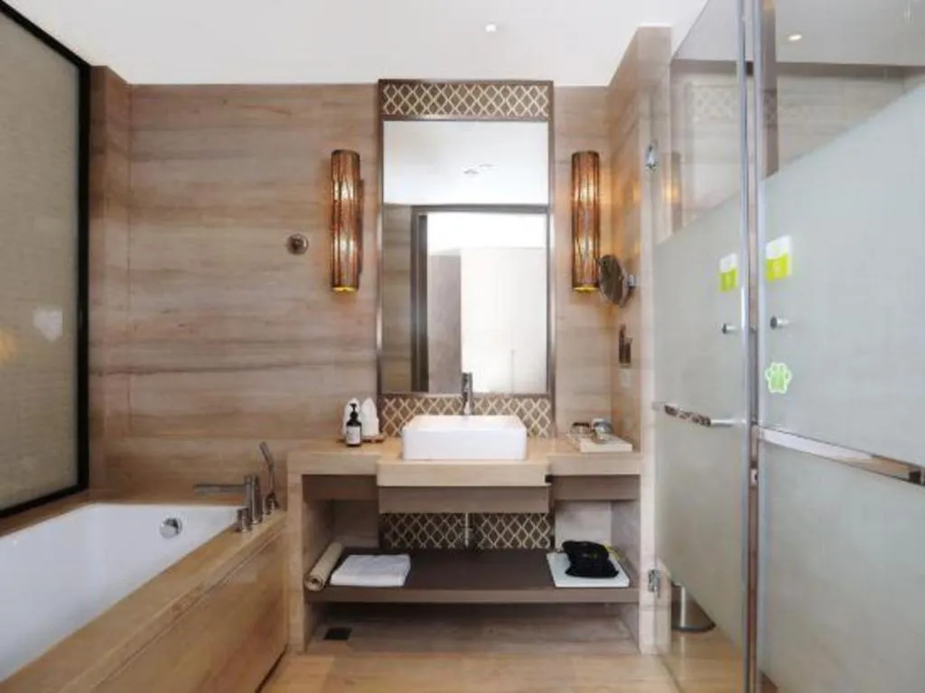 Mangrove Tree Resort World Qingdao