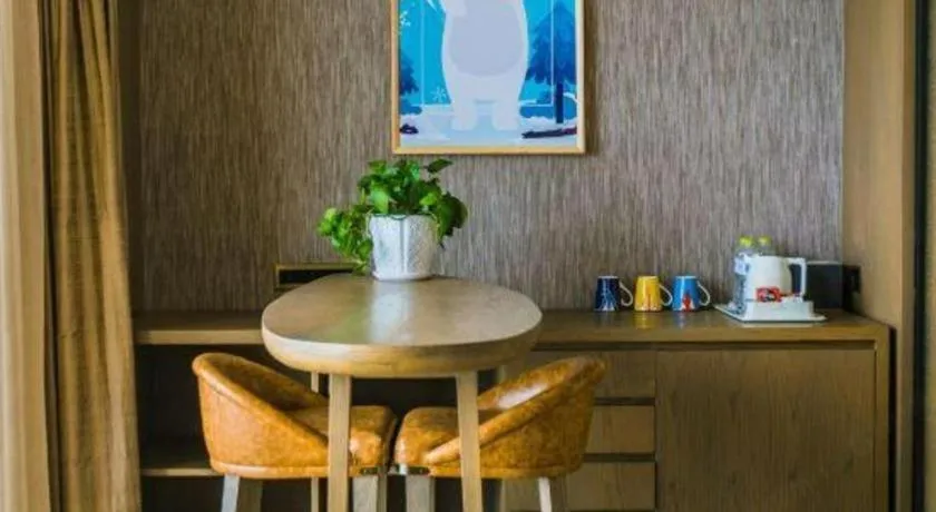 Mangrove Tree Resort World Qingdao