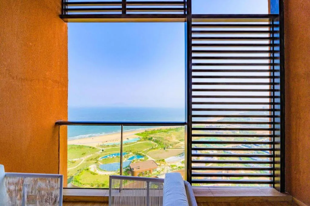 Mangrove Tree Resort World Qingdao