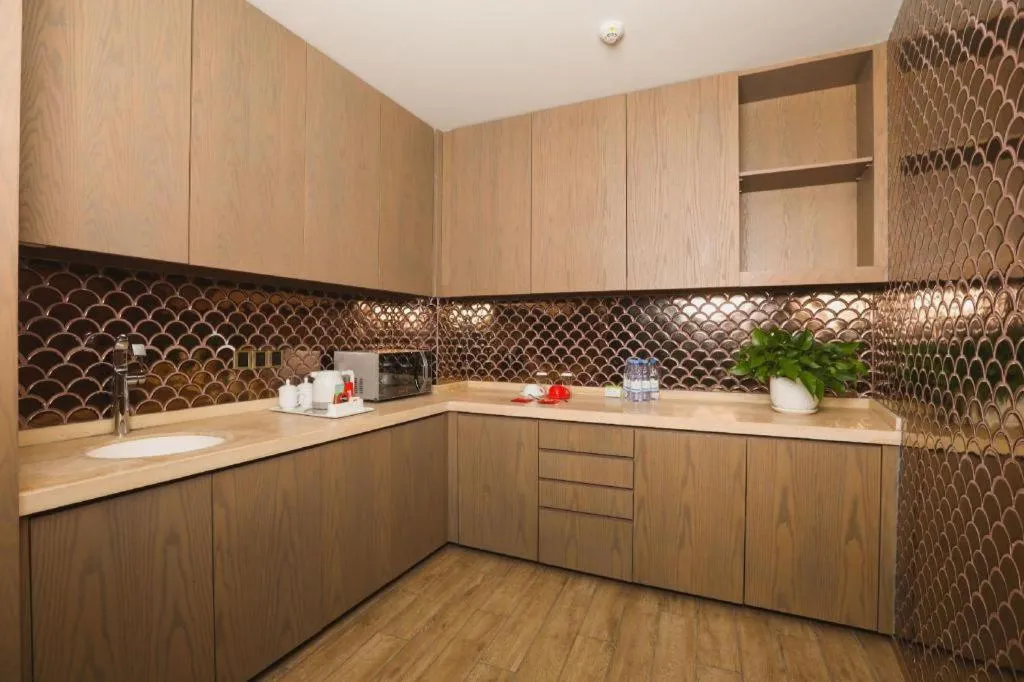 Mangrove Tree Resort World Qingdao