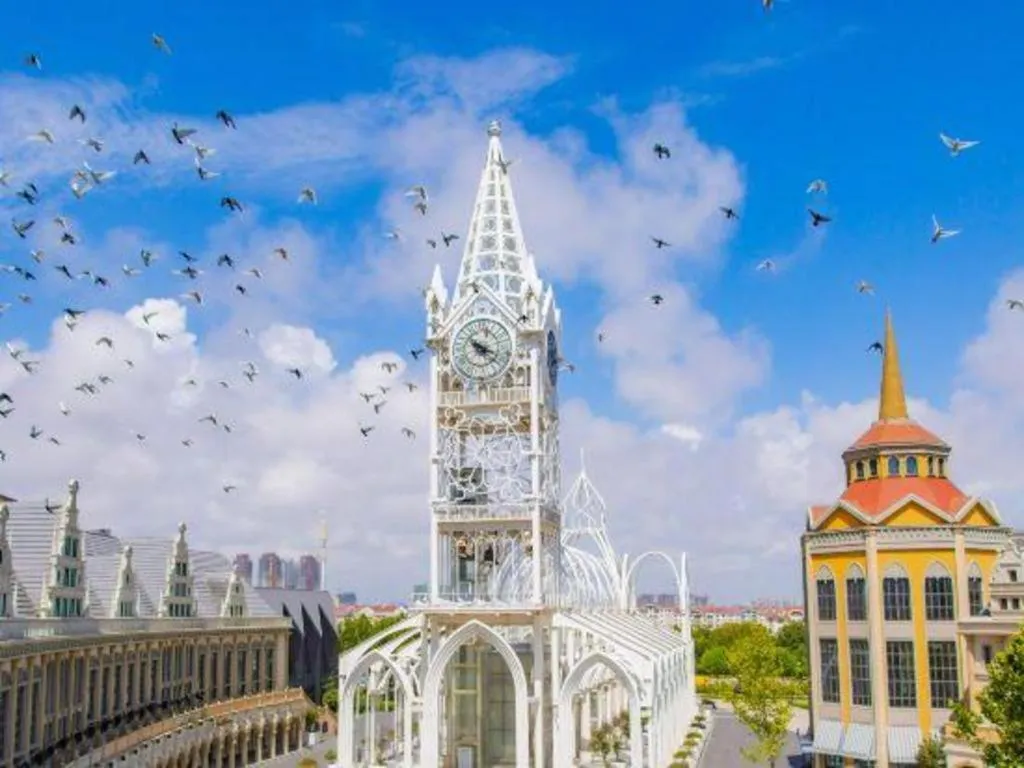 Mangrove Tree Resort World Qingdao