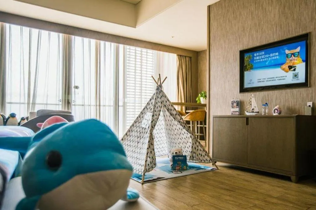 Mangrove Tree Resort World Qingdao