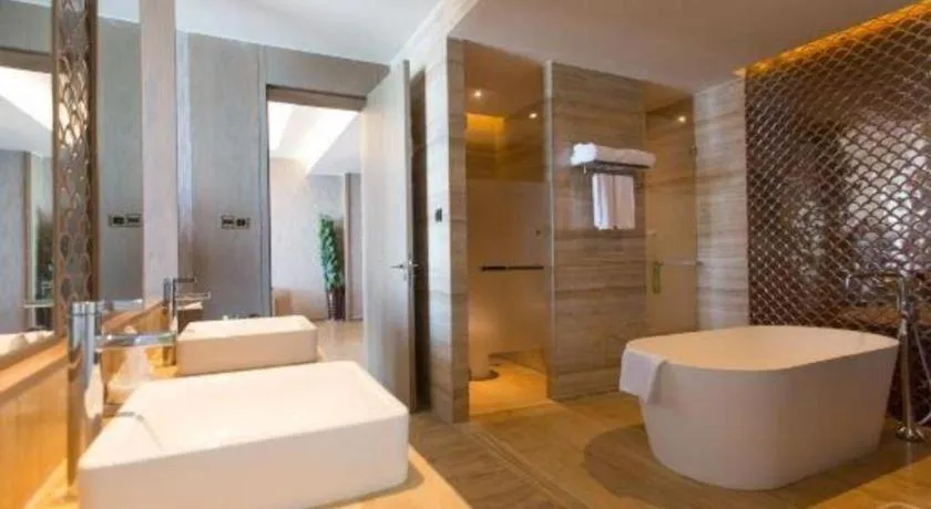 Mangrove Tree Resort World Qingdao