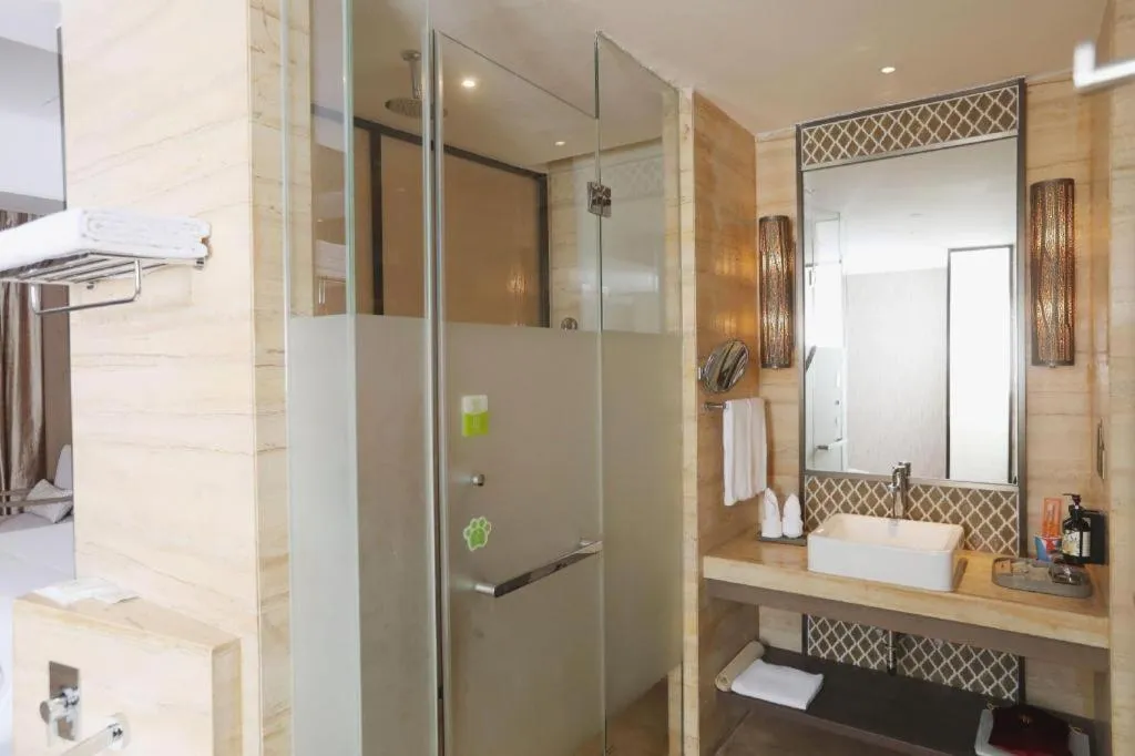 Mangrove Tree Resort World Qingdao