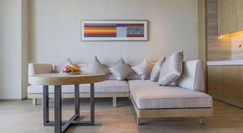 Mangrove Tree Resort World Qingdao Mangrove Tree Resort World Qingdao