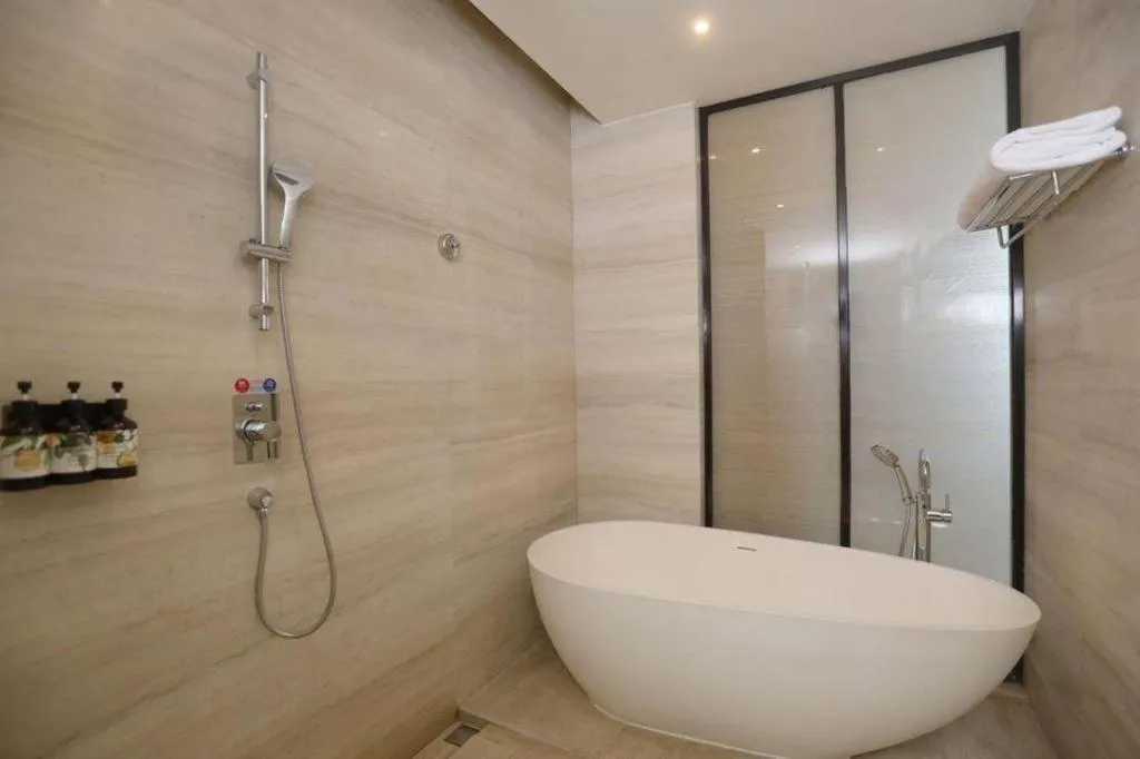 Mangrove Tree Resort World Qingdao