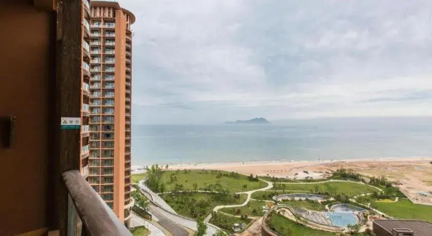Mangrove Tree Resort World Qingdao Mangrove Tree Resort World Qingdao