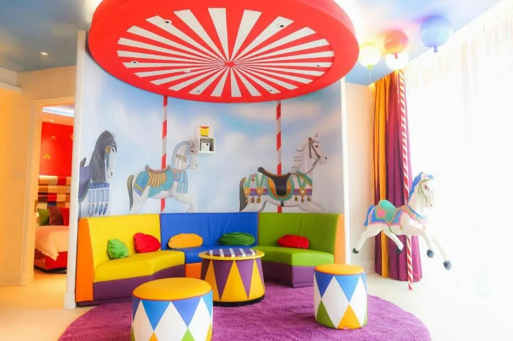 Mangrove Tree Resort World Qingdao