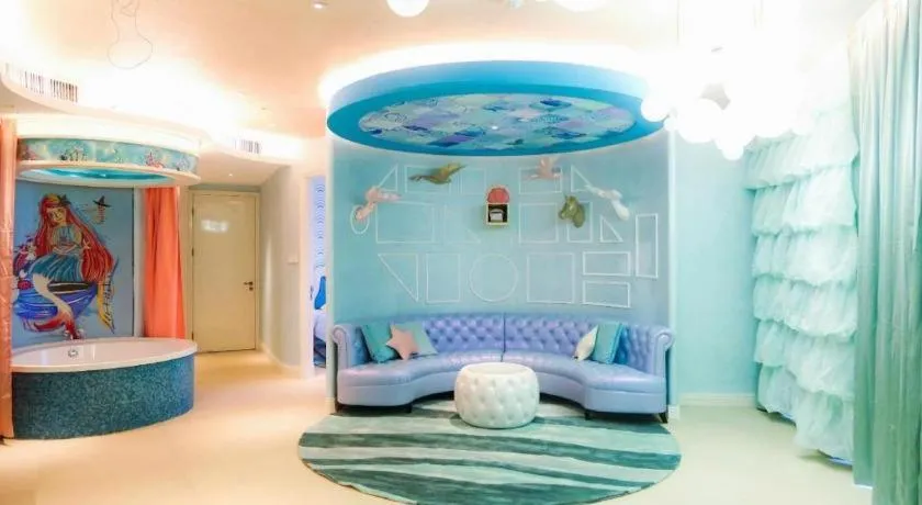 Mangrove Tree Resort World Qingdao