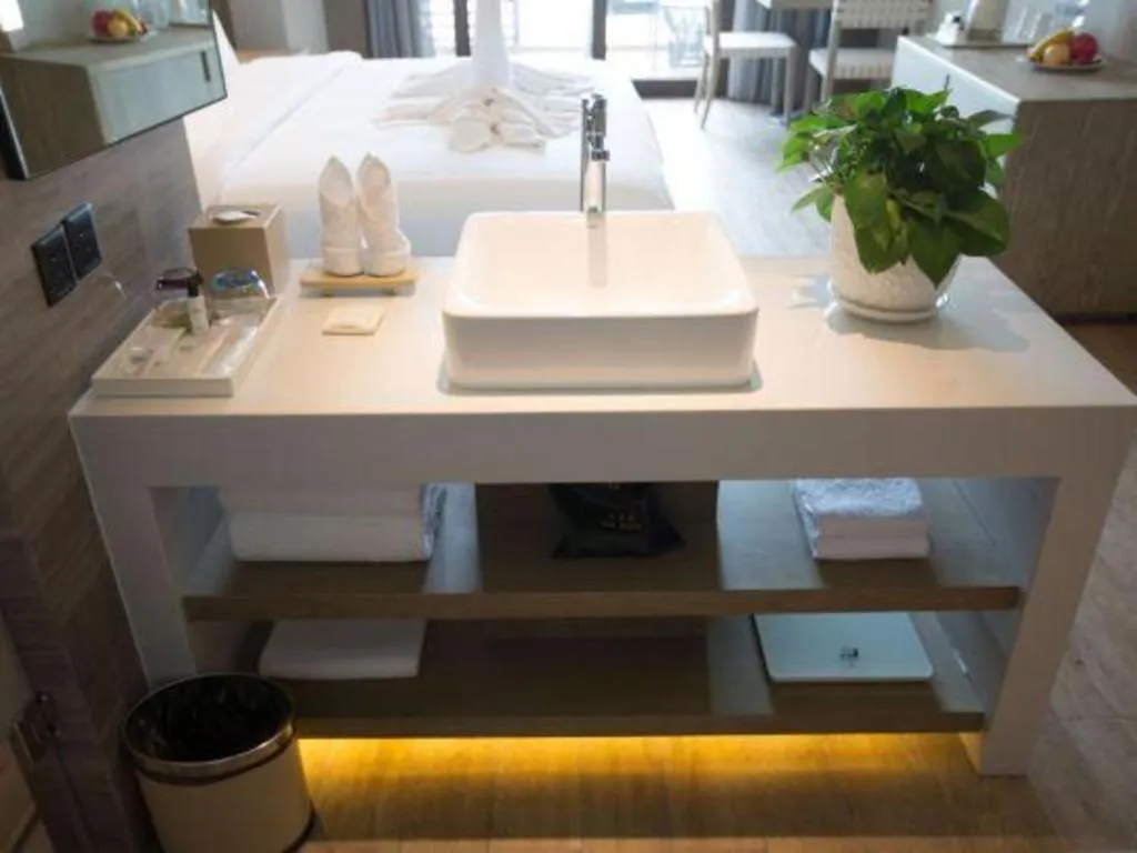 Mangrove Tree Resort World Qingdao