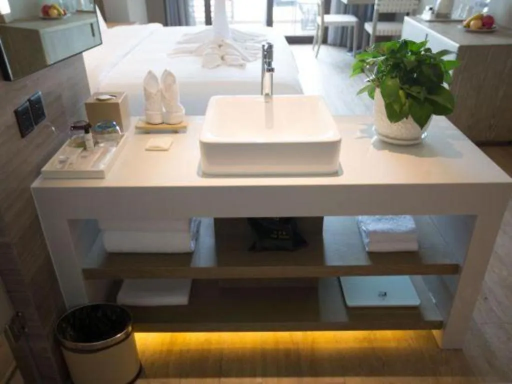 Mangrove Tree Resort World Qingdao