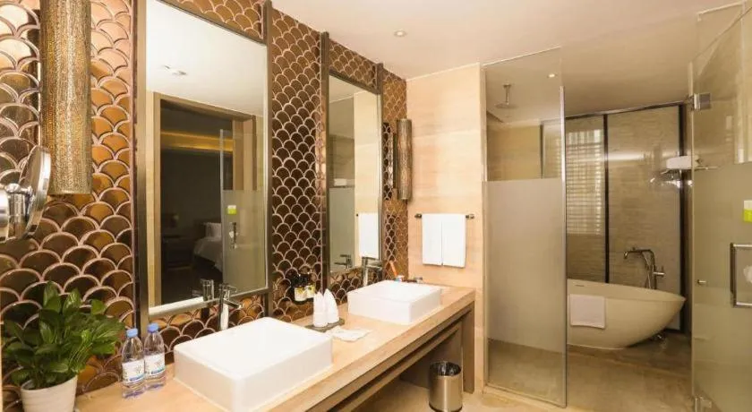 Mangrove Tree Resort World Qingdao