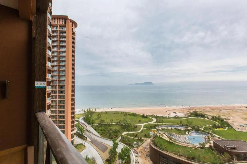 Mangrove Tree Resort World Qingdao