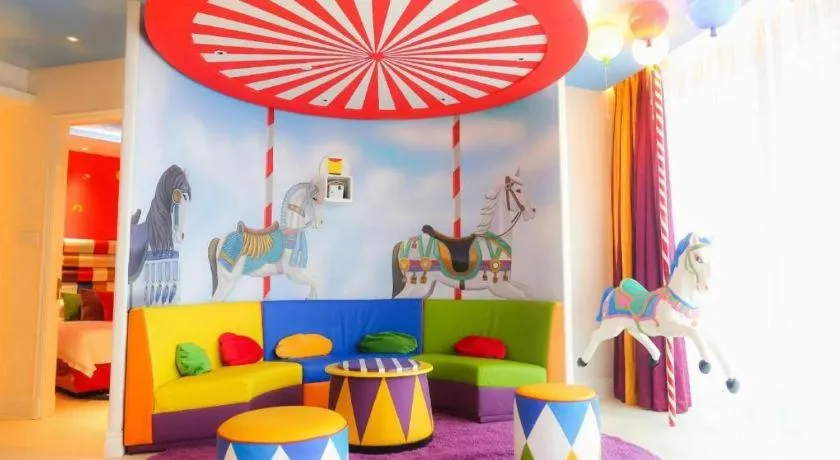 Mangrove Tree Resort World Qingdao