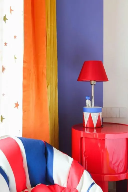 Bed in Mangrove Tree Resort World Qingdao