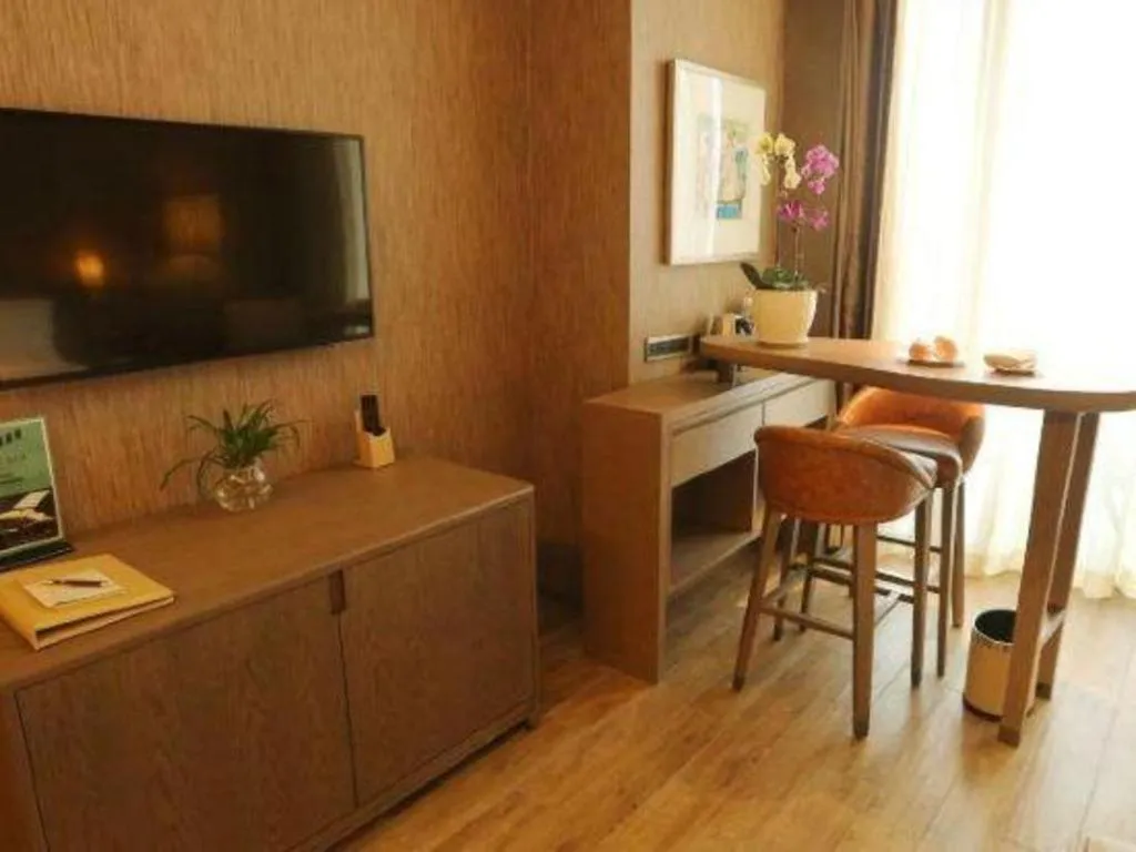 Mangrove Tree Resort World Qingdao