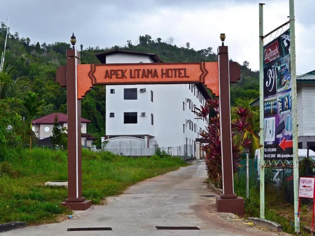 Apek Utama Hotel