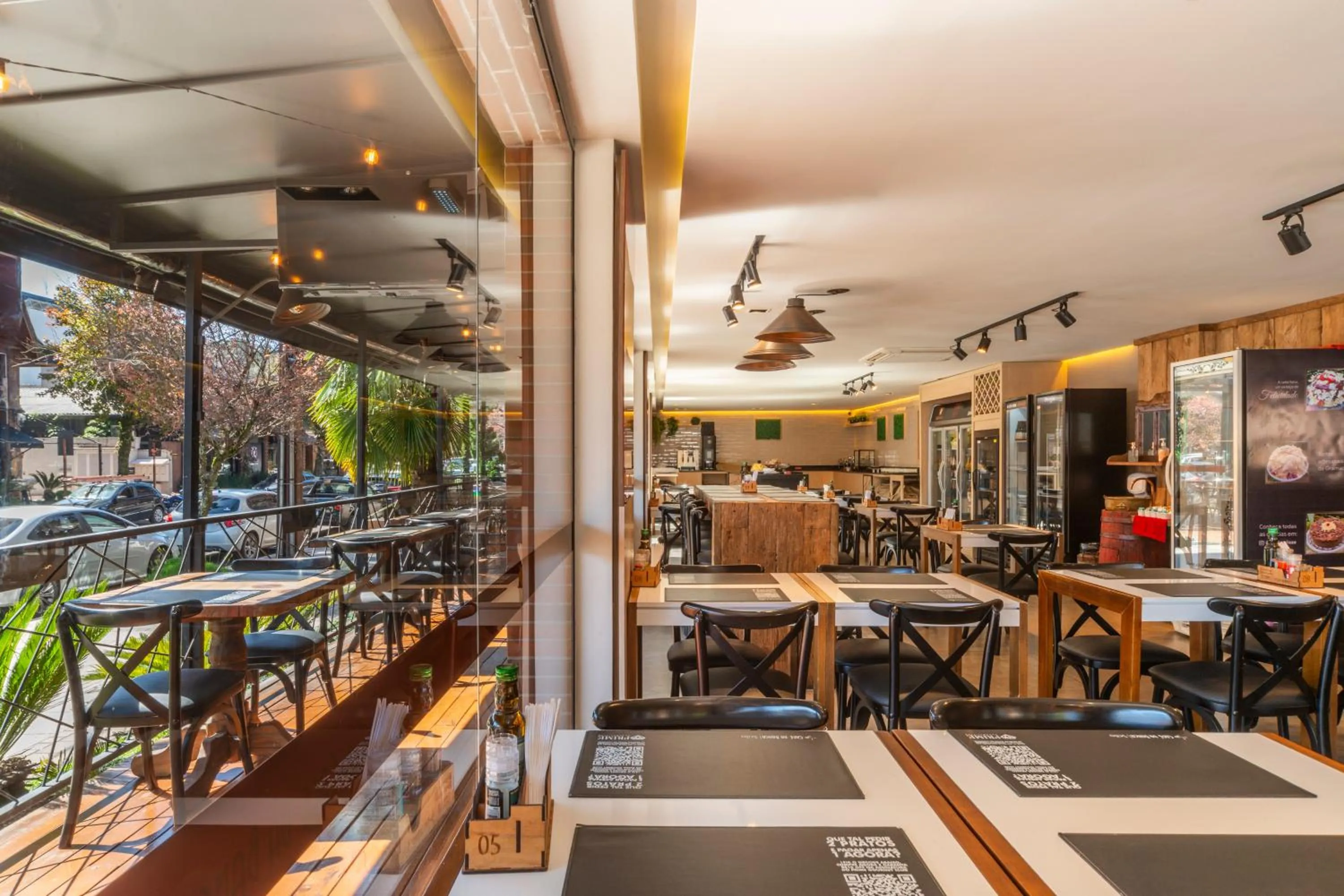 Breakfast in Hotel Laghetto Stilo Centro