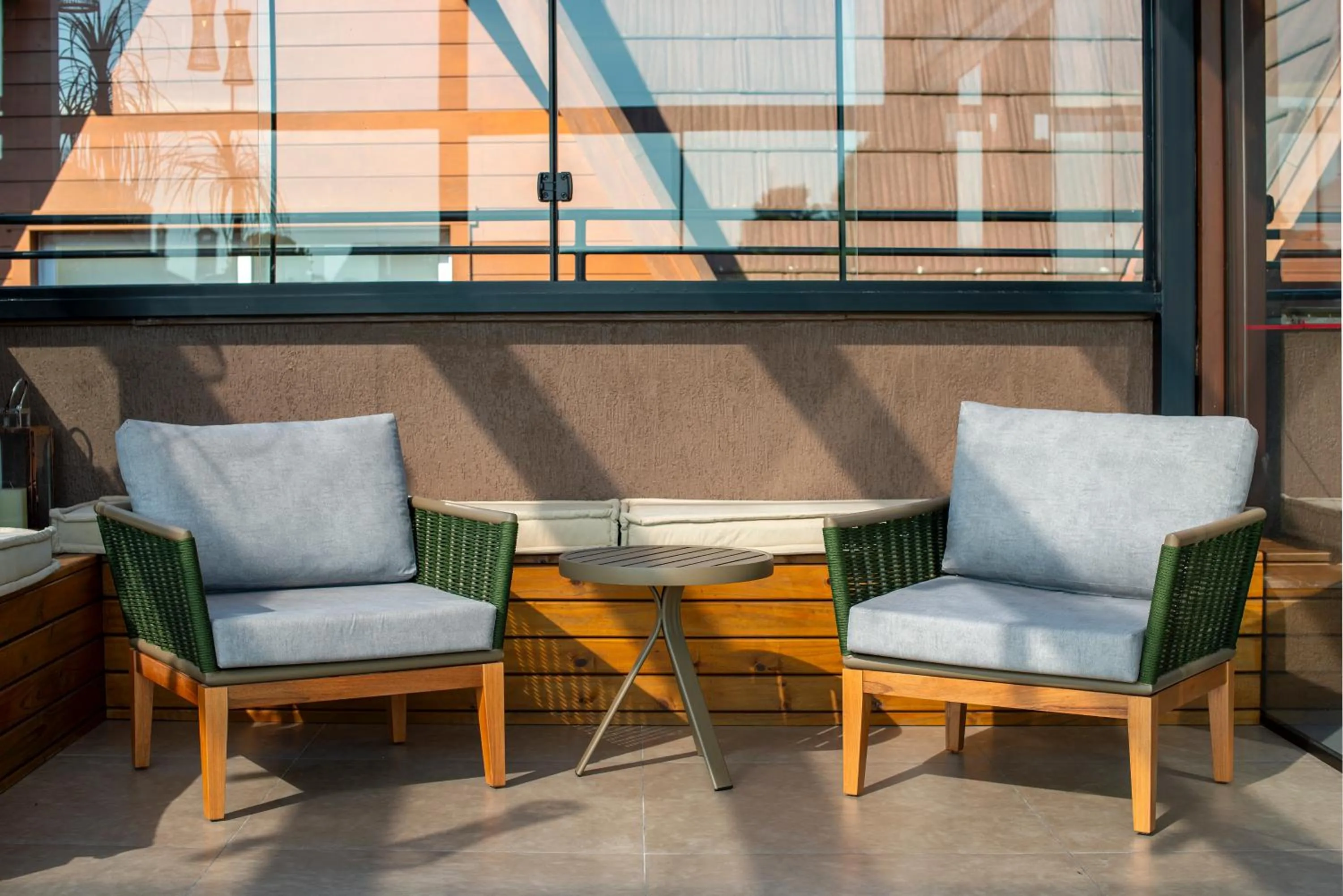 Area and facilities in Hotel Laghetto Stilo Centro