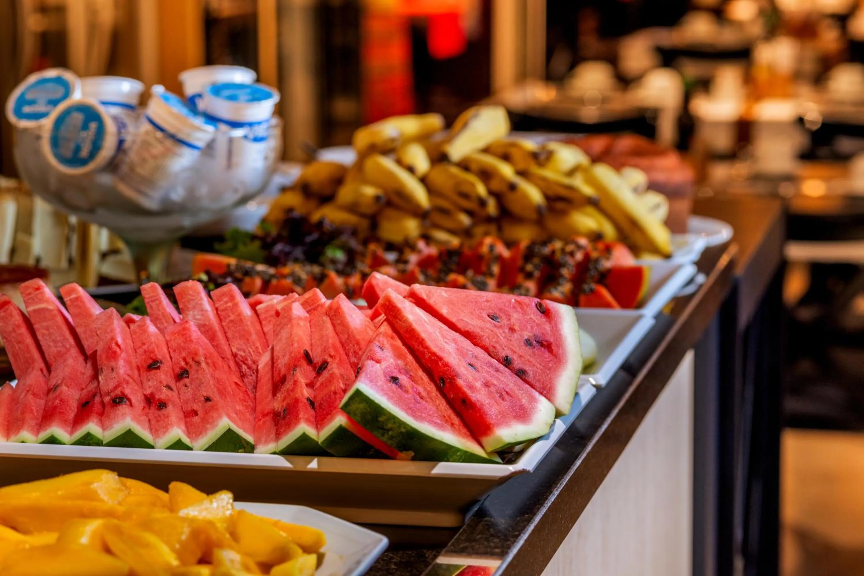 Breakfast in Hotel Laghetto Stilo Centro
